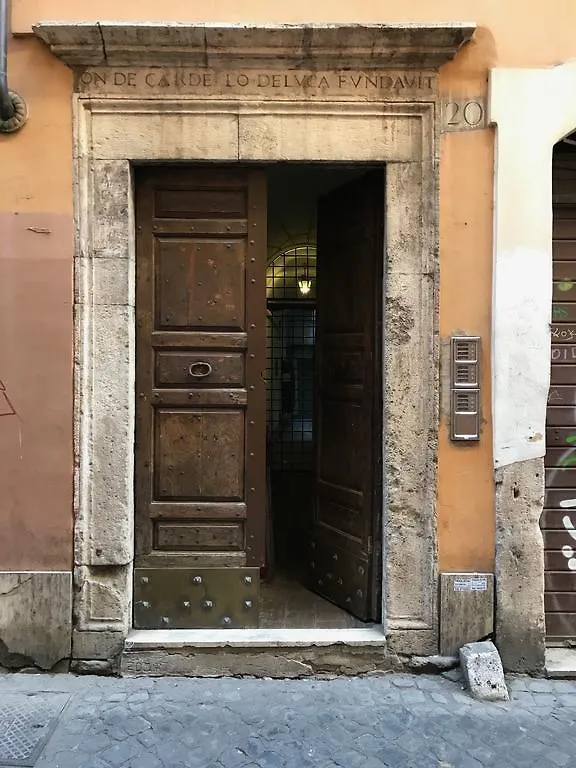 Appartamento Piazza Farnese Roma