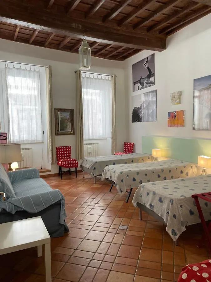 Apartamento Piazza Farnese Roma
