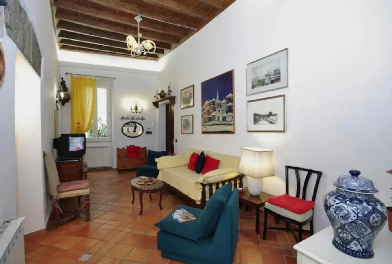 Apartamento Piazza Farnese Roma Italia