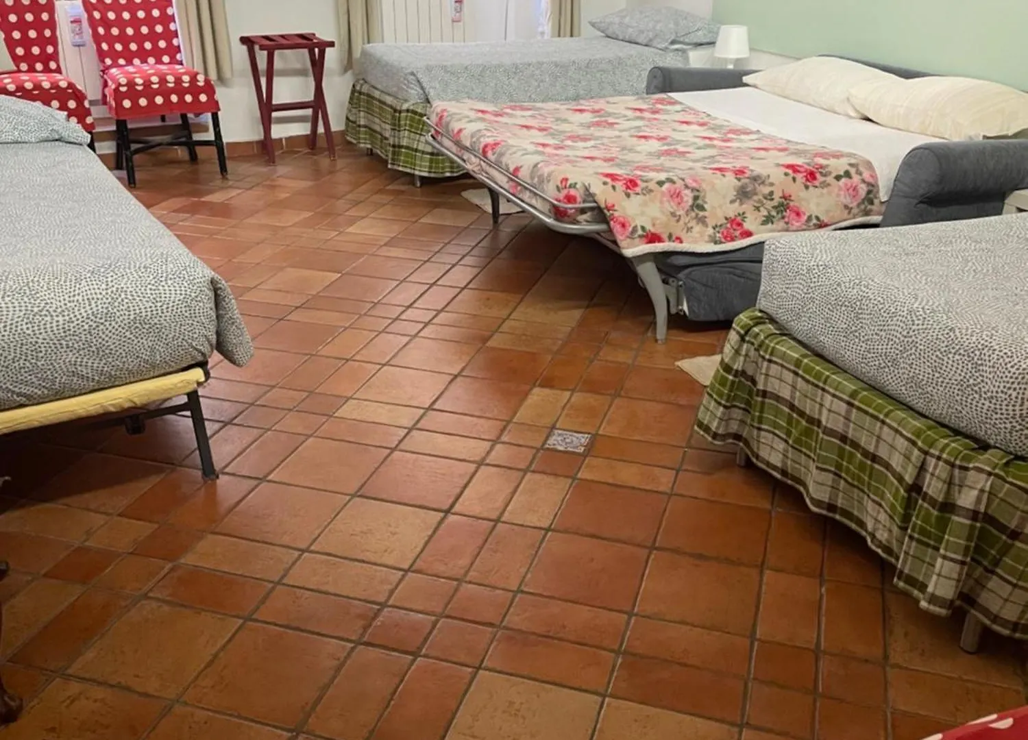 Apartamento Piazza Farnese Roma Italia