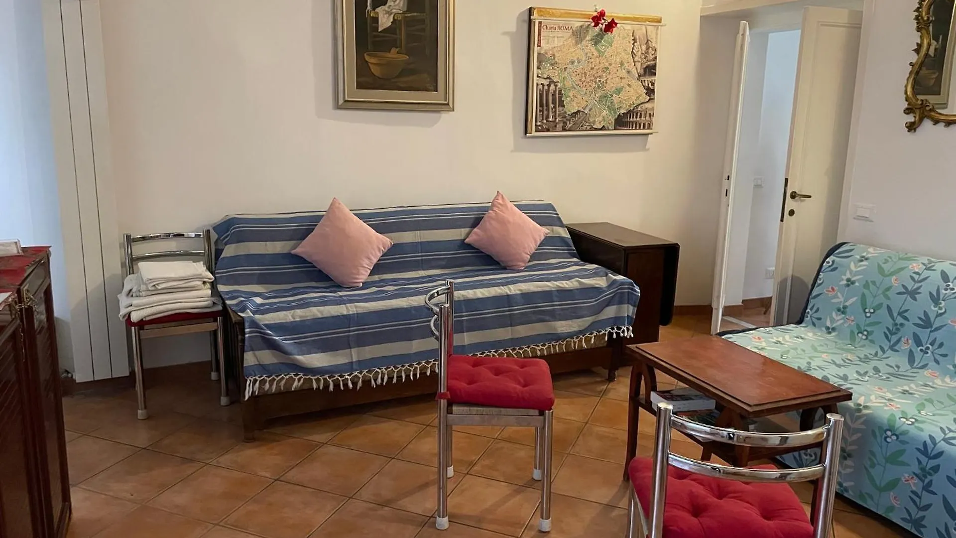 Apartamento Piazza Farnese Roma