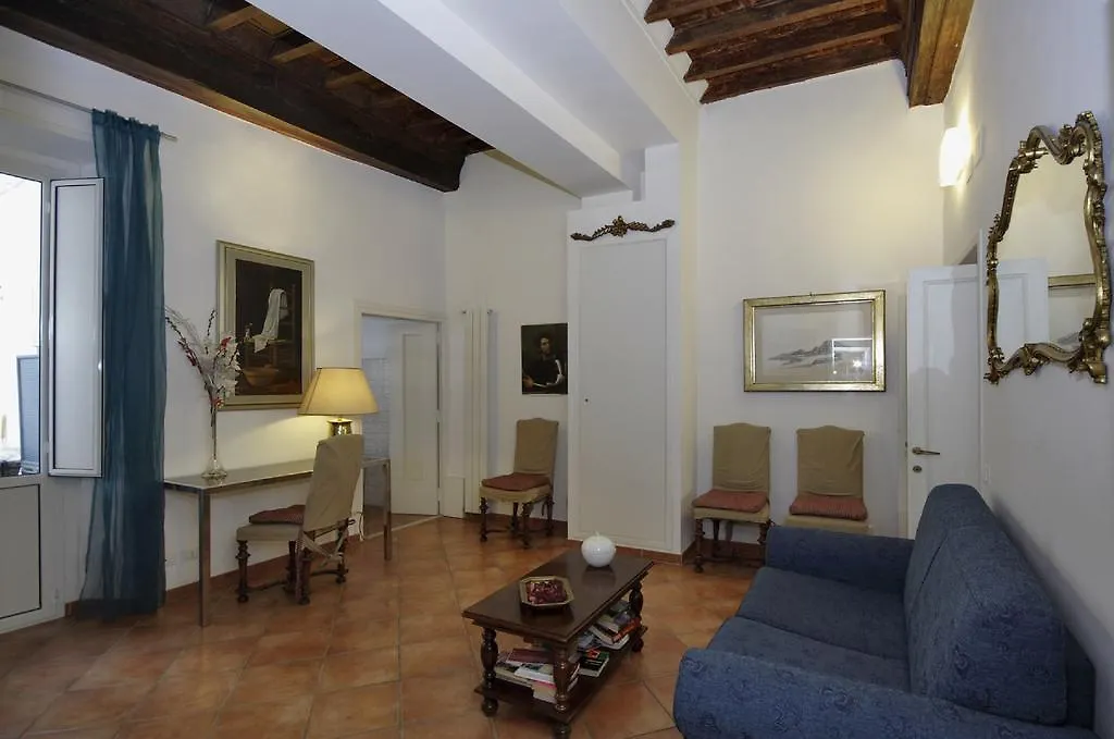 Apartamento Piazza Farnese Roma Italia